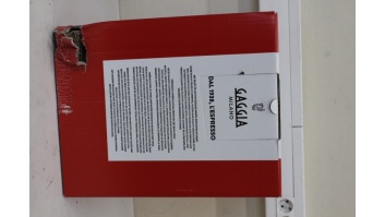 SALE OUT. Gaggia Coffee machine Classic Evo RI9481/13 , White | SALE OUT. SALE OUT. Gaggia DAMAGED PACKAGING