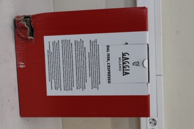 SALE OUT. Gaggia Coffee machine Classic Evo RI9481/13 , White | SALE OUT. SALE OUT. Gaggia DAMAGED PACKAGING
