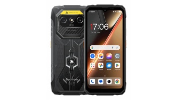 MOBILE PHONE ROCK 1 PRO/8/256GB BLACK BLACKVIEW