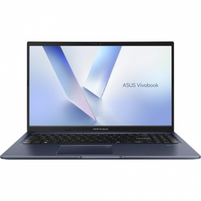 Notebook|ASUS|CPU AMD RyzenT 5|150|3.3 GHz|15.6 "|1920 x 1080 pixels|RAM 16 GB|DDR5-SDRAM|SSD 512 GB|Discrete graphics Not available|On-board graphics Yes|Numeric keypad Yes|OS installed Windows 11 Home|Colour Blue|Weight 1.7 kg|90NB1841-M001M0
