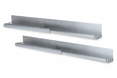 Digitus L-Support Sliding Rails for Server Cabinets, 2 pcs | DN-19 GS-SRV