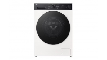 LG F2X50S9THB Washing machine, A-30%, Front loading, Washing capacity 9 kg, Depth 47.5 cm, 1200 RPM, White