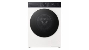 LG F4X5011THB Washing machine, A, Front loading, Washing capacity 11 kg, Depth 56.5 cm, 1400 RPM, White