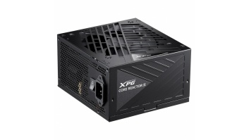 Power Supply|ADATA|XPG CORE REACTOR II|850 Watts|Efficiency 80 PLUS GOLD|COREREACTORII850G-BKCEU