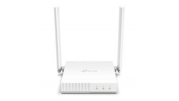 Wireless Router|TP-LINK|Wireless Router|300 Mbps|IEEE 802.11b|IEEE 802.11g|IEEE 802.11n|1 WAN|4x10/100M|Number of antennas 2|TL-WR844N