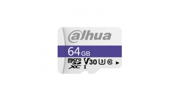 MEMORY MICRO SDXC 64GB UHS-I/TF-C100/64GB DAHUA