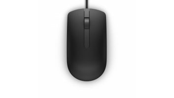 MOUSE USB OPTICAL MS116/570-AAIS DELL