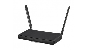 Wireless Router|MIKROTIK|Wireless Router|IEEE 802.11 b/g|IEEE 802.11n|IEEE 802.11ac|IEEE 802.11ax|USB 3.0|5x10/100/1000M|Number of antennas 2|C53UIG+5HPAXD2HPAXD