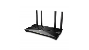 Wireless Router|TP-LINK|1800 Mbps|Wi-Fi 6|1 WAN|4x10/100/1000M|Number of antennas 4|ARCHERAX23