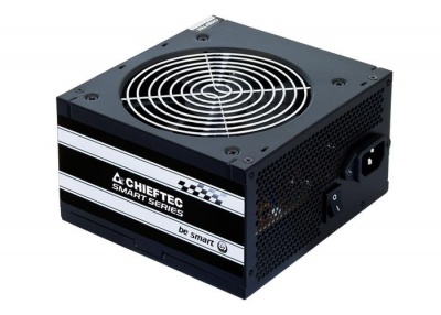Power Supply|CHIEFTEC|GPS-700A8|700 Watts|Efficiency 80 PLUS|PFC Active|GPS-700A8
