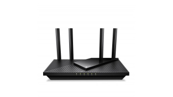 Wireless Router|TP-LINK|Wireless Router|3000 Mbps|Wi-Fi 6|IEEE 802.11a|IEEE 802.11 b/g|IEEE 802.11n|IEEE 802.11ac|IEEE 802.11ax|USB 3.0|3x10/100/1000M|1x2.5GbE|LAN \ WAN ports 1|Number of antennas 4|ARCHERAX55PRO