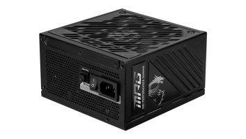 Power Supply|MSI|MPG A1250GS PCIE5|1250 Watts|Efficiency 80 PLUS GOLD|MPGA1250GSPCIE5