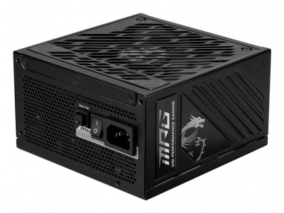 Power Supply|MSI|MPG A1250GS PCIE5|1250 Watts|Efficiency 80 PLUS GOLD|MPGA1250GSPCIE5