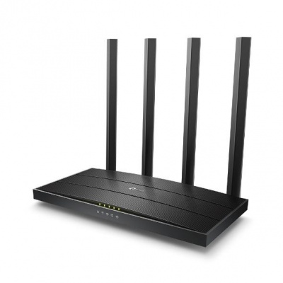 Wireless Router|TP-LINK|Wireless Router|1200 Mbps|IEEE 802.11a|IEEE 802.11 b/g|IEEE 802.11n|IEEE 802.11ac|4x10/100/1000M|LAN \ WAN ports 1|Number of antennas 5|ARCHERA6