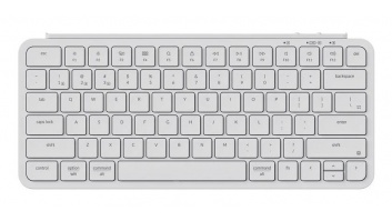 KEYBOARD WRL B1 PRO/IVORY WHITE B1P-K8 KEYCHRON