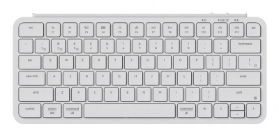 KEYBOARD WRL B1 PRO/IVORY WHITE B1P-K8 KEYCHRON