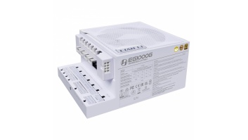 Power Supply|LIAN LI|EDGE GOLD 1000|1000 Watts|Efficiency 80 PLUS GOLD|PFC Active|G9P.EG1000G.WH00.EU