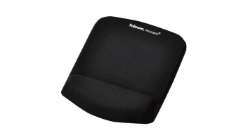 MOUSE PAD PLUSHTOUCH/BLACK 9252003 FELLOWES