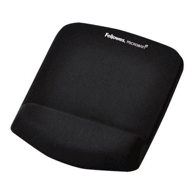 MOUSE PAD PLUSHTOUCH/BLACK 9252003 FELLOWES