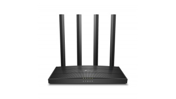 Wireless Router|TP-LINK|Wireless Router|1900 Mbps|IEEE 802.11a|IEEE 802.11b|IEEE 802.11a/b/g|IEEE 802.11n|IEEE 802.11ac|1 WAN|4x10/100/1000M|ARCHERC80