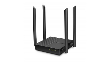 Wireless Router|TP-LINK|Router|1200 Mbps|1 WAN|4x10/100/1000M|ARCHERC64