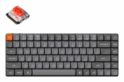 KEYBOARD WRL K3 MAX RGB/BLACK K3M-B1 KEYCHRON