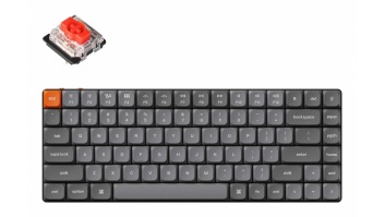 KEYBOARD WRL K3 MAX RGB/BLACK K3M-B1 KEYCHRON