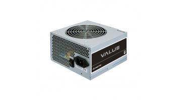 Power Supply|CHIEFTEC|600 Watts|Efficiency 80 PLUS|PFC Active|APB-600B8