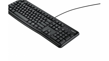 KEYBOARD K120 USB US/920-002508 LOGITECH