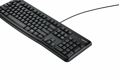 KEYBOARD K120 USB US/920-002508 LOGITECH