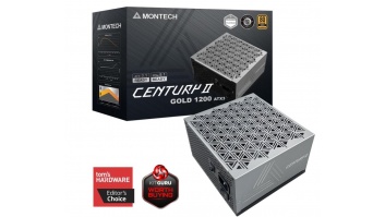 Power Supply|MONTECH|CENTURY II|ATX|1200 W|CENTURYII1200