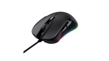 MOUSE USB OPTICAL GAMING/GXT 922 YBAR BLACK 24729 TRUST