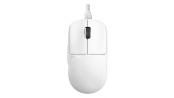 MOUSE USB OPTICAL X2/MEDIUM WHITE PX2222D PULSAR