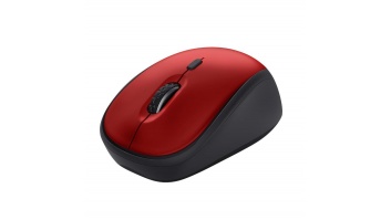 MOUSE USB OPTICAL WRL YVI+/RED 24550 TRUST