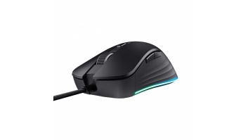 MOUSE USB OPTICAL GAMING/GXT924 YBAR+ BLACK 24890 TRUST