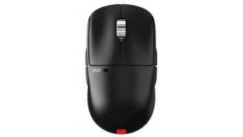 MOUSE USB OPTICAL WRL X2A/ES SIZE2 BLACK PX2AES21 PULSAR