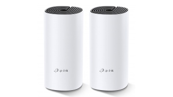 Wireless Router|TP-LINK|Wireless Router|2-pack|1200 Mbps|Mesh|DHCP|DECOM4(2-PACK)