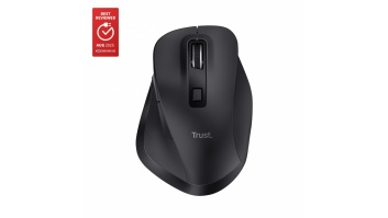 MOUSE USB OPTICAL WRL/FYDA 25708 TRUST