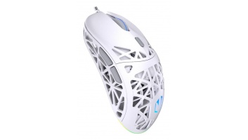 MOUSE USB OPTICAL LIV OWH/WHITE EY6A021 ENDORFY