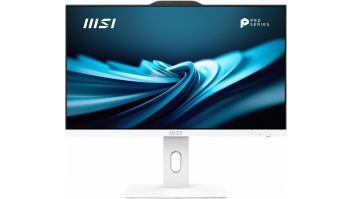 Monoblock PC|MSI|PRO|AP241P 14M|Business|All in One|CPU Core i5|i5-14400|2500 MHz|Screen 23.8"|RAM 16GB|DDR5|5600 MHz|SSD 512GB|Graphics card Intel UHD Graphics|Integrated|Windows 11 Pro|Colour White|PROAP242P14M-691EU