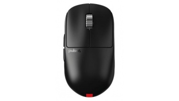 MOUSE USB OPTICAL WRL X2H V3/MEDIUM BLACK PX2H3ES21 PULSAR
