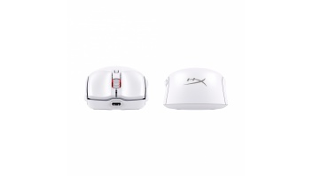 MOUSE USB OPTICAL HYPERX PF/HAS2 MINIWL WHT 7D389AA HYPERX