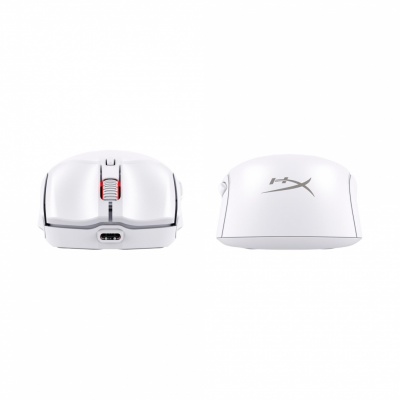 MOUSE USB OPTICAL HYPERX PF/HAS2 MINIWL WHT 7D389AA HYPERX