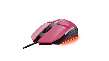 MOUSE USB OPTICAL GAMING PINK/GXT109P FELOX 25068 TRUST