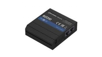 Wireless Router|TELTONIKA|Wireless Router|LAN \ WAN ports 1|RUT241