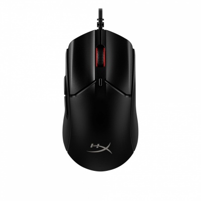 MOUSE USB OPTICAL PULSEFIRE/HASTE 2 BLACK HYPERX