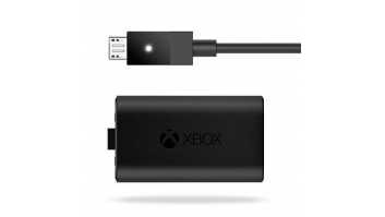 CONSOLE ACC PLAY&CHARGE SET/XBOX 889842590371 MICROSOFT