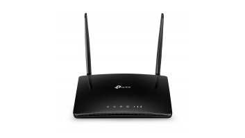 Wireless Router|TP-LINK|Router|750 Mbps|LAN \ WAN ports 1|Number of antennas 2|4G|ARCHERMR202