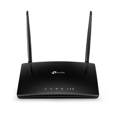Wireless Router|TP-LINK|Router|750 Mbps|LAN \ WAN ports 1|Number of antennas 2|4G|ARCHERMR202