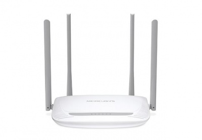 Wireless Router|MERCUSYS|Wireless Router|300 Mbps|IEEE 802.11b|IEEE 802.11g|IEEE 802.11n|1 WAN|3x10/100M|LAN \ WAN ports 4|Number of antennas 4|MW325R